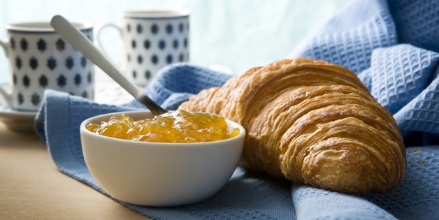 Hva spiser nordmannen?