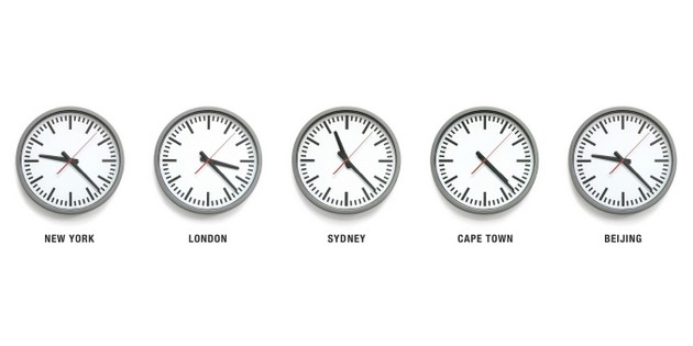 Nordmannen, tiden og de andre