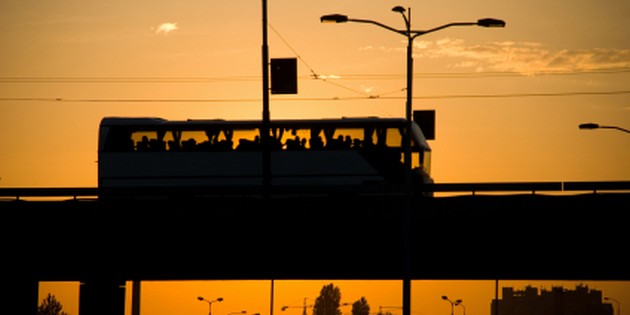 Bussbroen mellom universene