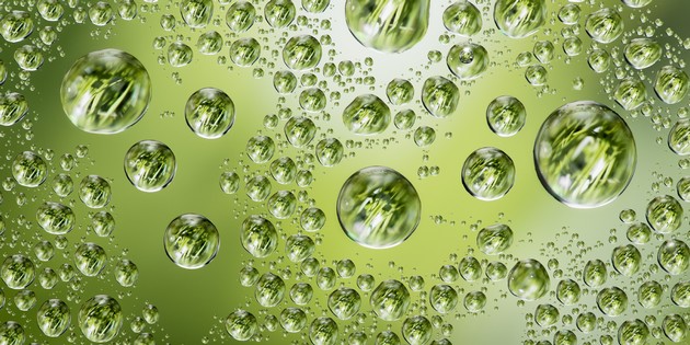 Usikkerhet øker med tid